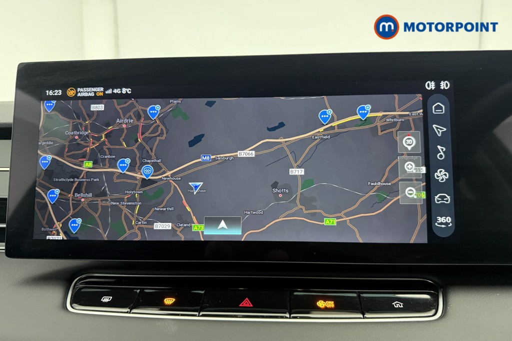 Used MG MG HS 2025 for sale - 77997922: Photo 10