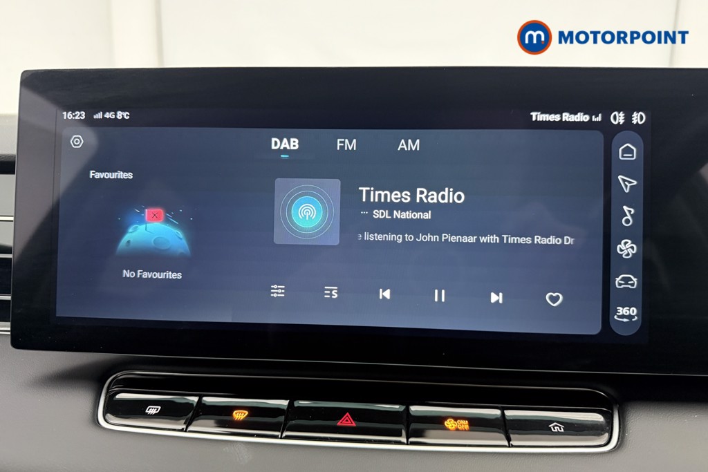 Used MG MG HS 2025 for sale - 77997922: Photo 12