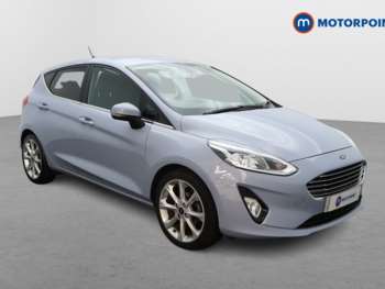 2021 - 1.0 EcoBoost Hybrid mHEV 155 Titanium X 5dr