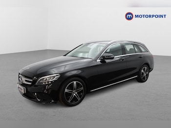 Used Mercedes-Benz C Class 2018 for sale - 78371042: Photo