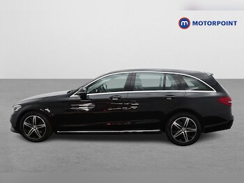 Used Mercedes-Benz C Class 2018 for sale - 78371042: Photo