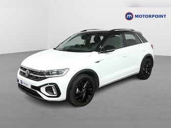 Used Volkswagen T-Roc 2025 for sale - 77407335: Photo