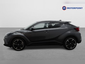 Used Toyota C-HR undefined for sale - 78537272: Photo