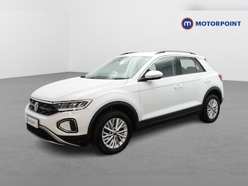 Used Volkswagen T-Roc undefined for sale - 77516821: Photo