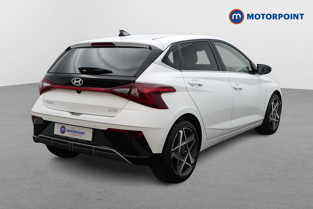 Used Hyundai i20 2025 for sale - 77516813: Photo 7