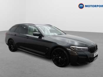 2022 - 520d xDrive MHT M Sport 5dr Step Auto