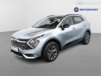 Used Kia Sportage undefined for sale - 78718503: Photo