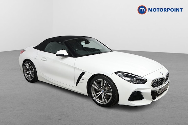 Used BMW Z4 2022 for sale - 76206325: Photo 1