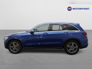 Used Mercedes-Benz GLC 2022 for sale - 79625946: Photo