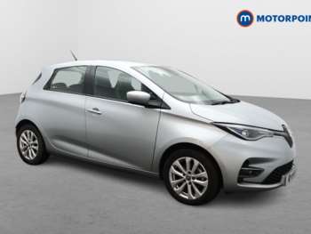 2021 - 100kW Iconic R135 50kWh Rapid Charge 5dr Auto