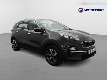 Used Kia Sportage 2019 for sale - 78180493: Photo