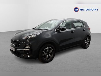 Used Kia Sportage 2019 for sale - 78180493: Photo