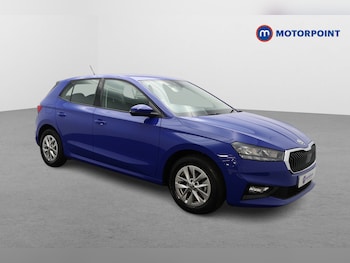 Skoda - Fabia