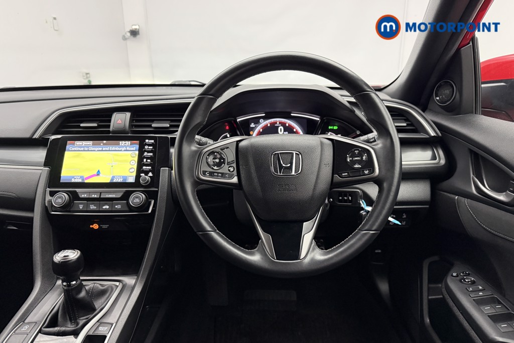 Used Honda Civic for sale - 77706825: Photo 10