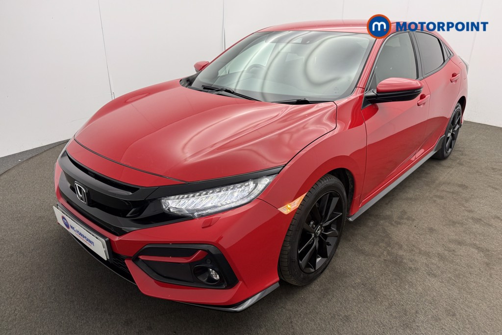 Used Honda Civic for sale - 77706825: Photo 25