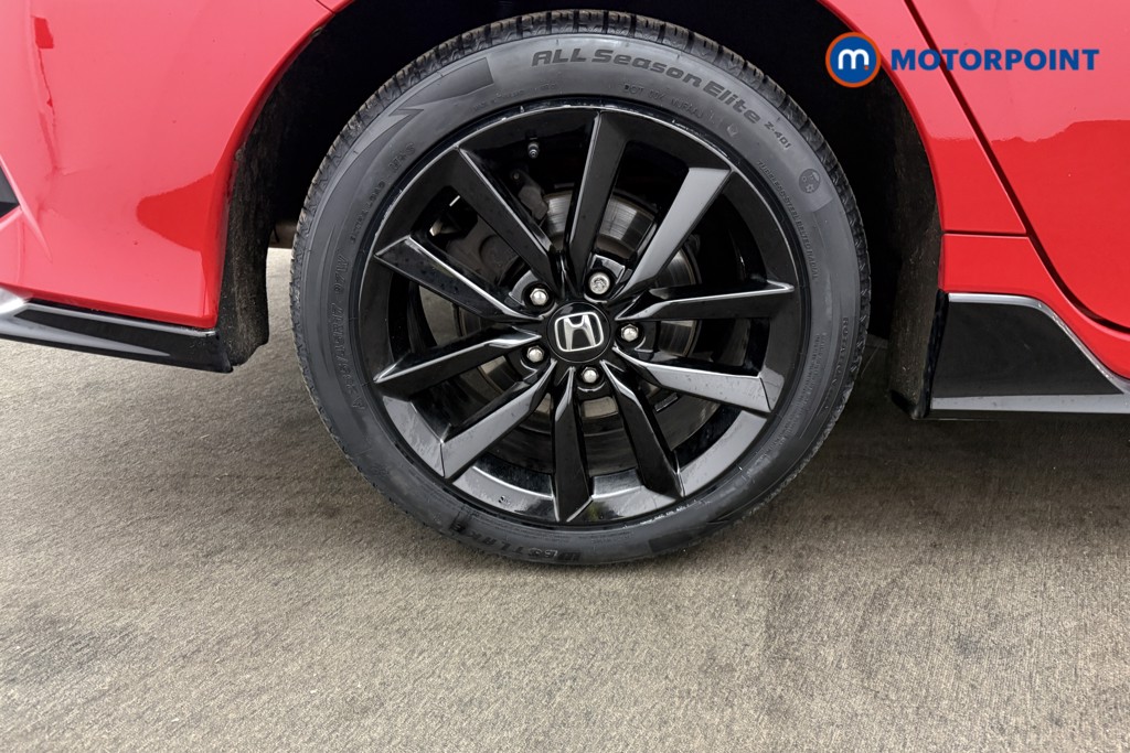 Used Honda Civic for sale - 77706825: Photo 28