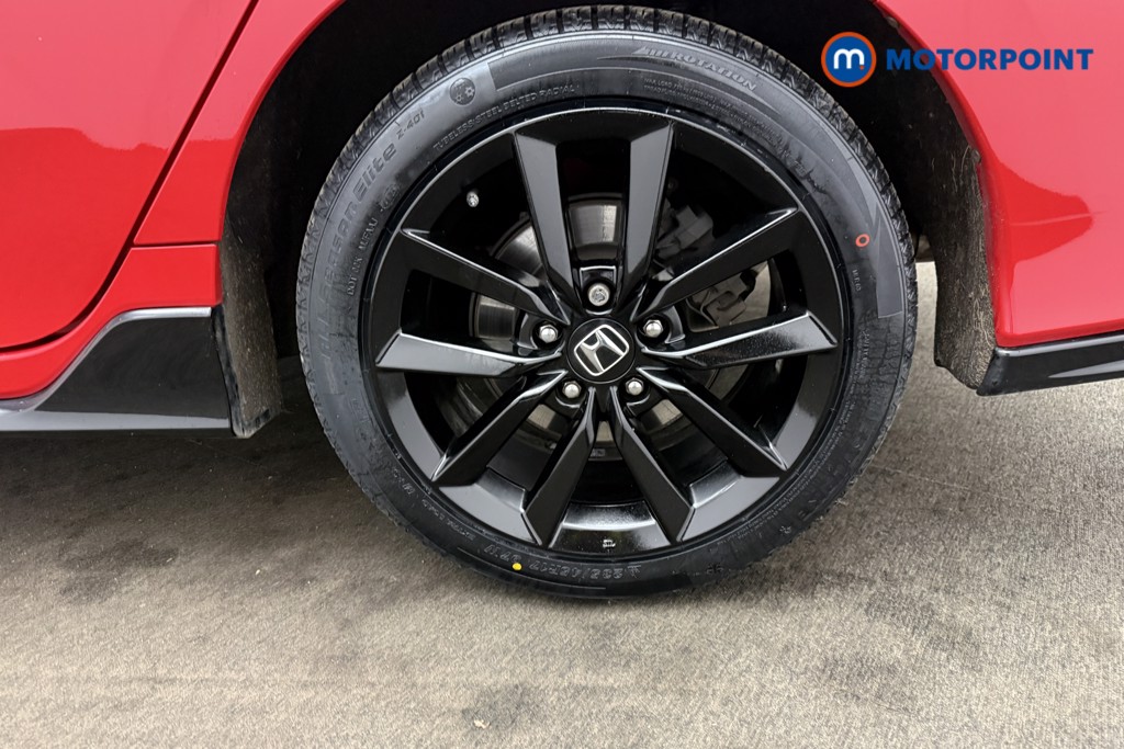 Used Honda Civic for sale - 77706825: Photo 29