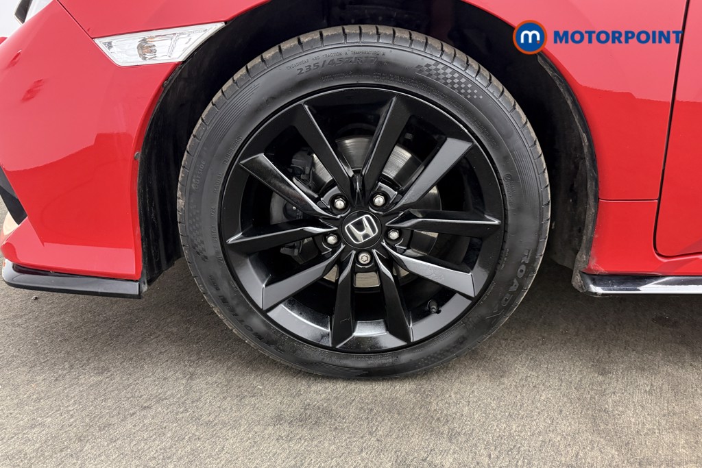 Used Honda Civic for sale - 77706825: Photo 30