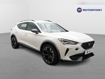 Used Cupra Formentor 2022 for sale - 77033894: Photo