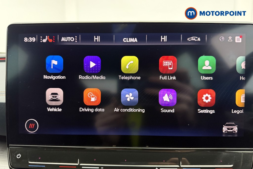 Used Cupra Formentor 2022 for sale - 77033894: Photo 27