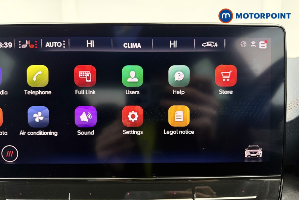 Used Cupra Formentor 2022 for sale - 77033894: Photo 28