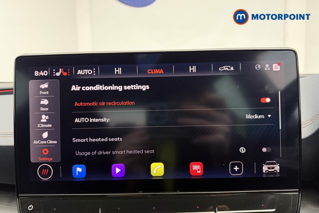 Used Cupra Formentor 2022 for sale - 77033894: Photo 34