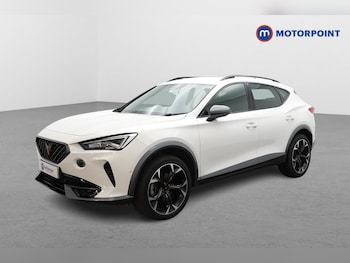 Used Cupra Formentor 2022 for sale - 77033894: Photo