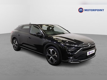Used Citroen C5 X 2023 for sale - 76628321: Photo
