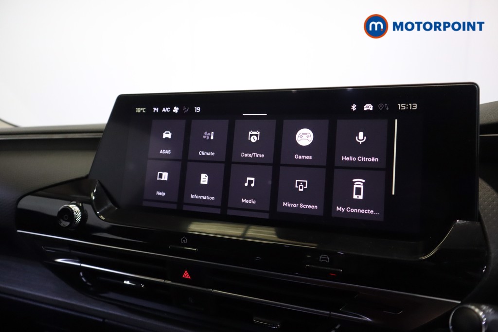 Used Citroen C5 X 2023 for sale - 76628321: Photo 21