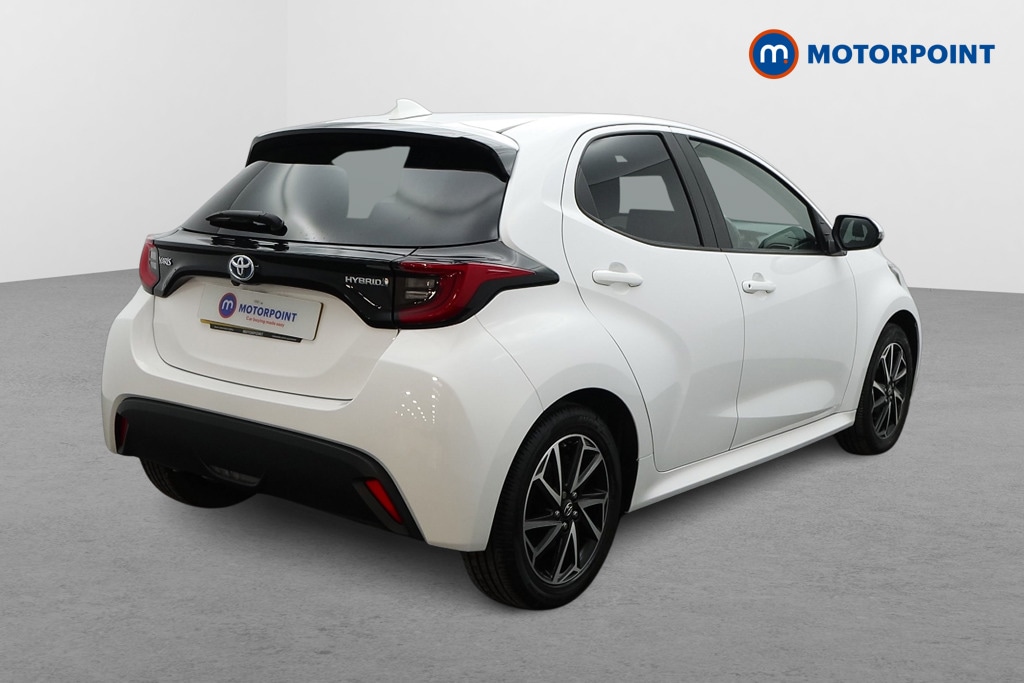 Used Toyota Yaris 2022 for sale - 76638320: Photo 7