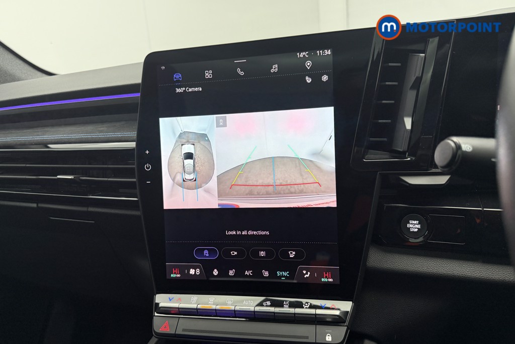 Used Renault Austral 2024 for sale - 76557571: Photo 10