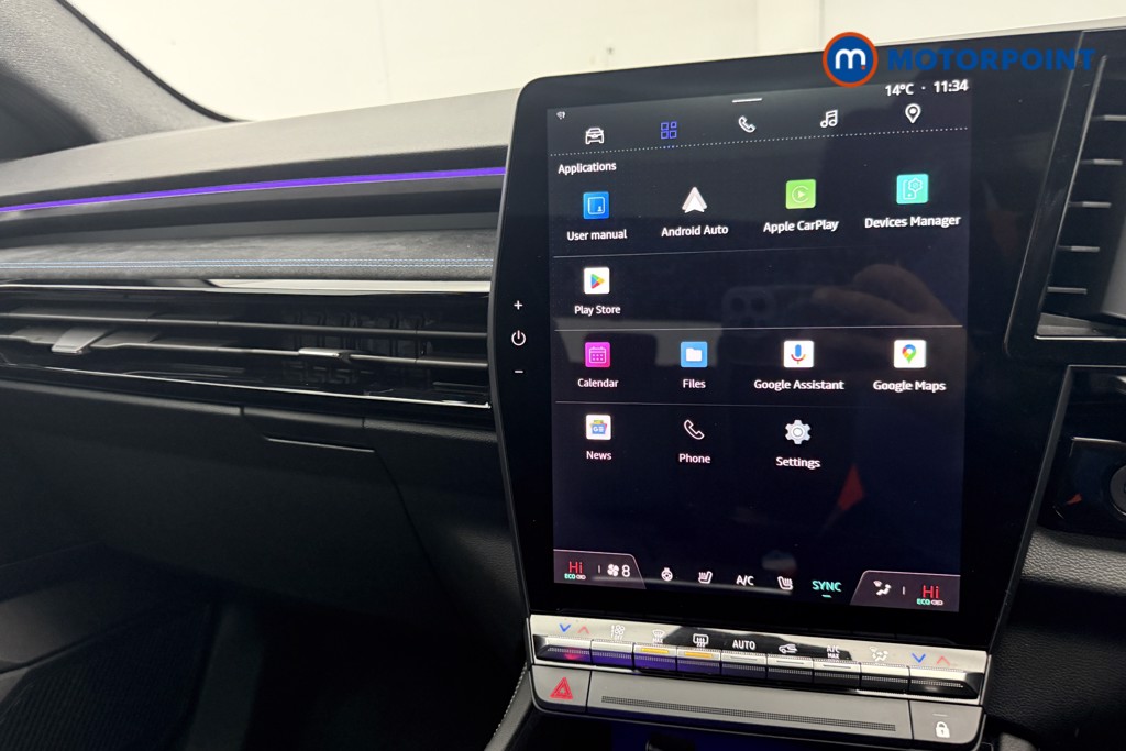 Used Renault Austral 2024 for sale - 76557571: Photo 9