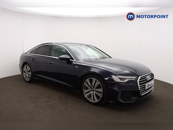 2022 - 40 TFSI S Line 4dr S Tronic [Tech Pack]