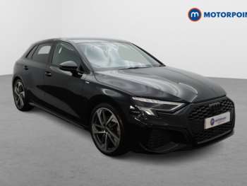 2023 - 35 TFSI Black Edition 5dr