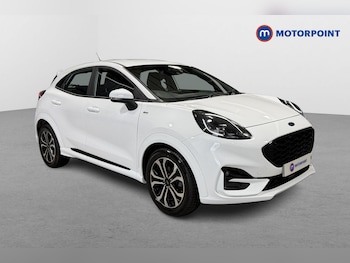 Used Ford Puma undefined for sale - 77601490: Photo