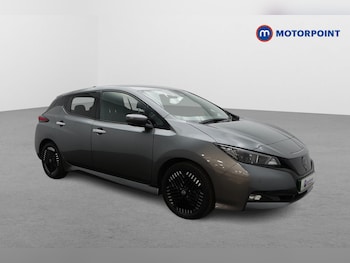 Nissan Leaf feature image