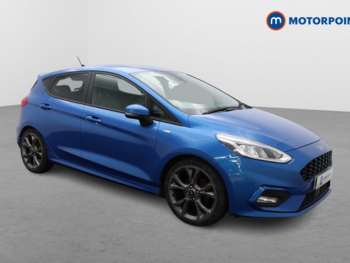 2020 - 1.0 EcoBoost 95 ST-Line X Edition 5dr