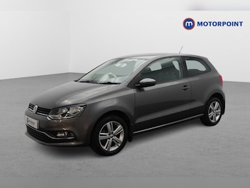 Used Volkswagen Polo 2016 for sale - 78081826: Photo