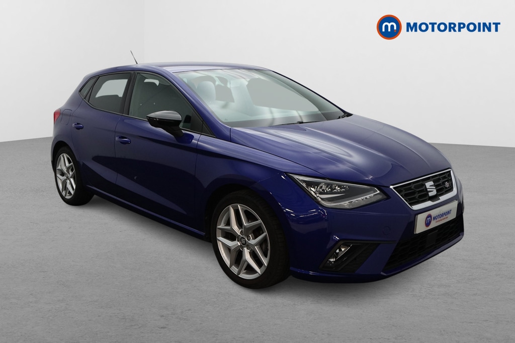 Used SEAT Ibiza 2021 for sale - 77701642: Photo 1