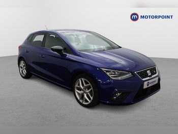Used SEAT Ibiza undefined for sale - 77701642: Photo