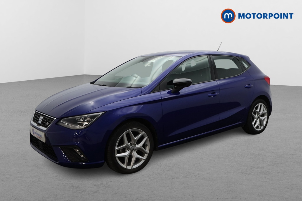Used SEAT Ibiza 2021 for sale - 77701642: Photo 3