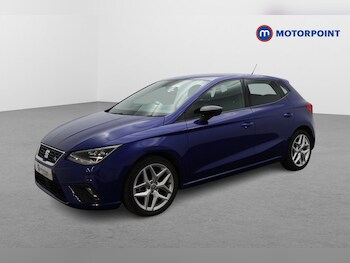 Used SEAT Ibiza undefined for sale - 77701642: Photo
