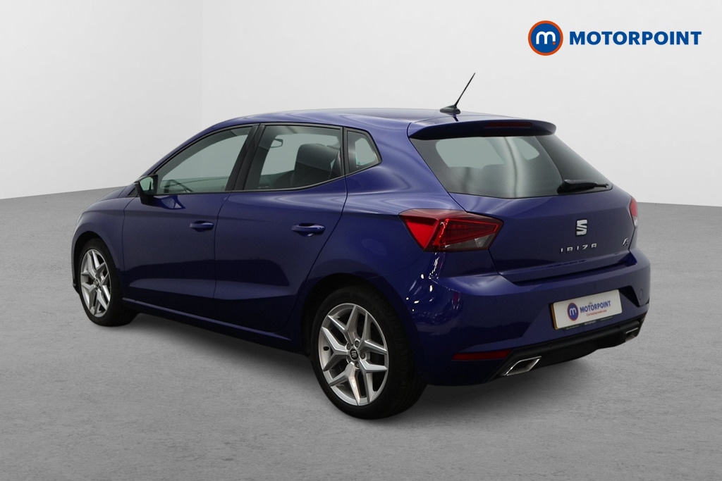Used SEAT Ibiza 2021 for sale - 77701642: Photo 5
