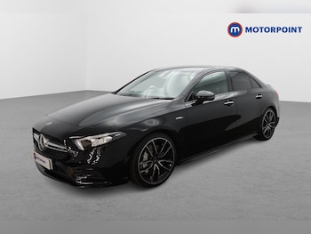 Used Mercedes-Benz A-Class 2022 for sale - 78644372: Photo
