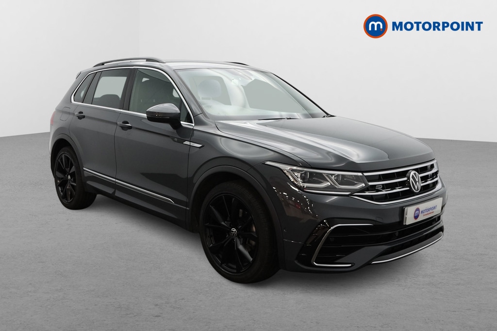 Used Volkswagen Tiguan 2020 for sale - 76344923: Photo 1