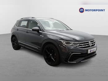 Volkswagen - Tiguan