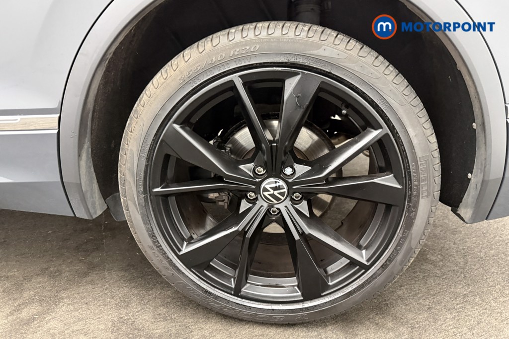 Used Volkswagen Tiguan 2020 for sale - 76344923: Photo 32
