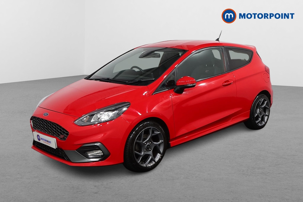 Used Ford Fiesta 2020 for sale - 77367858: Photo 3