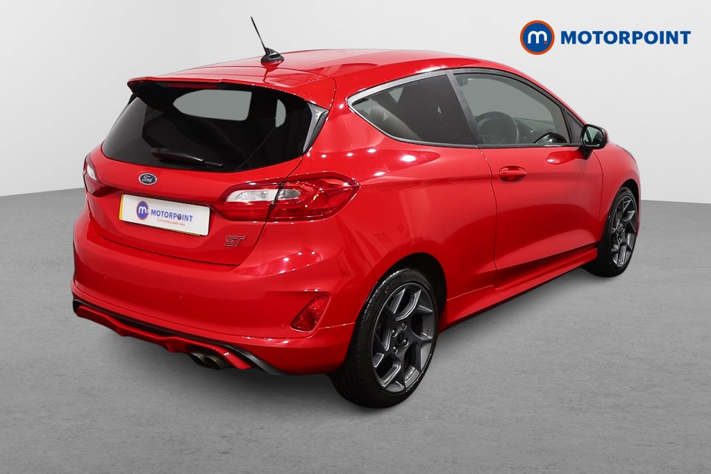 Used Ford Fiesta 2020 for sale - 77367858: Photo 7