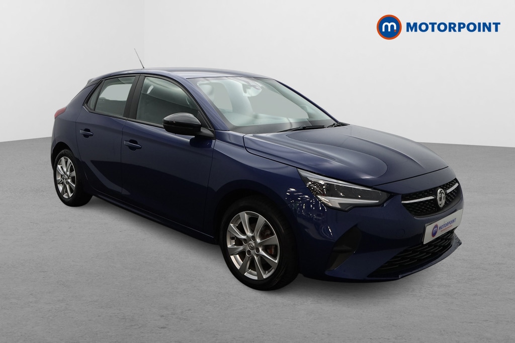 Used Vauxhall Corsa 2021 for sale - 76105131: Photo 1